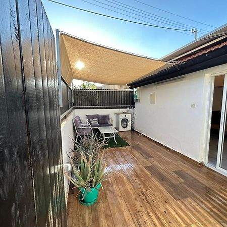 הקסם של נועם Villa เอลัต ภายนอก รูปภาพ