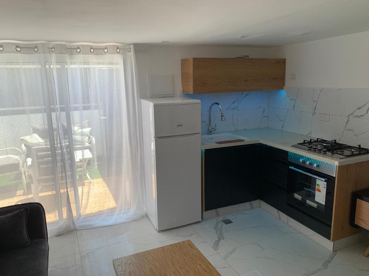 הקסם של נועם Villa เอลัต ภายนอก รูปภาพ